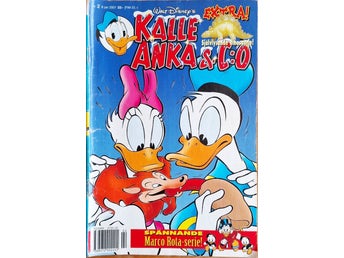 Kalle Anka Nr. 2 - 2001