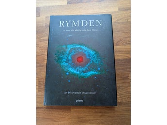 Rymden - som du aldrig sett den förut. av Jan-Erik Ovaldsen och Jan Teuber, 2008