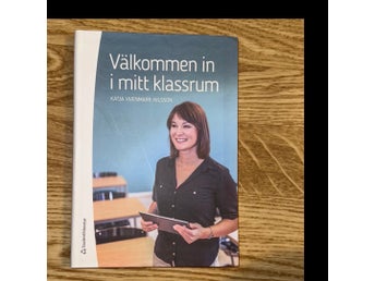 Välkommen in i mitt klassrum av Katja Hvenmark-Nilsson