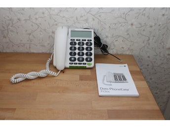 DORO PHONE EASY 312cs DIGITAL