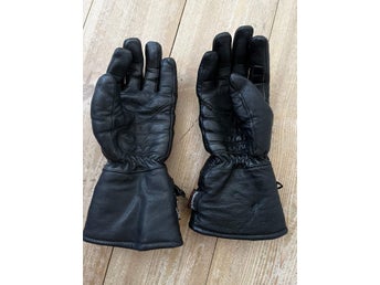 Mc skinnhandskar xs ladies (7) svarta anv 3 g