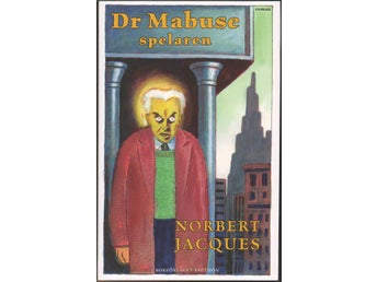 Dr Mabuse, spelaren / Norbert Jacques