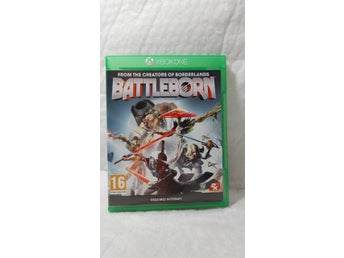 Battleborn Xbox One