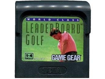Leaderboard Golf (Beg)