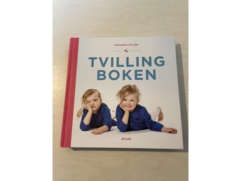 Tvillingboken / Nylén, Susanne