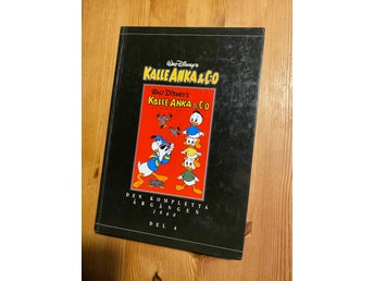 Walt Disney's Kalle Anka & C:o Den Kompletta Årgången 1960 Del 4