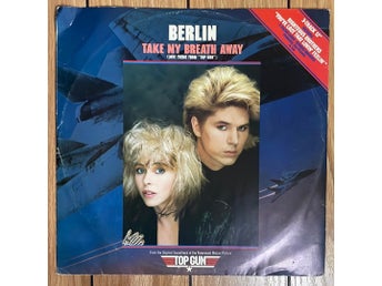Berlin – Take My Breath Away (Love Theme From