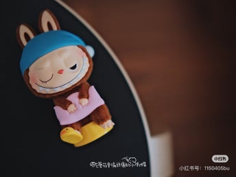 The Monsters - Labubu Going to Bed Series