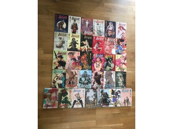 Blade of the Immortal, Vol. 1-31 - Complete - LIKE NEW