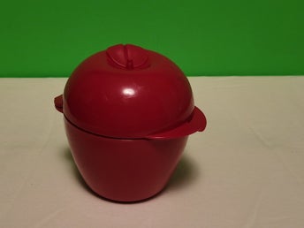 Tupperware Äpple