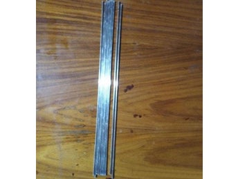 3x10st 2mm aluminiumsvetsstav,inget behov av lödpulver,låg smältpunkt,bra effekt