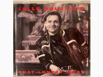 Jalle Ahlström 『That Lonely Road』 Jalle Ahlström – That Lonely Road | Releases | Discogs