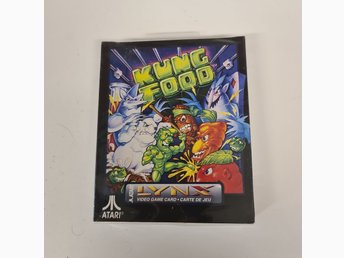 Kung Food Atari Lynx Neuf Jeu Kung Food Pour Atari Lynx - Neuf, Sous Blister/scellé (jeu Rétro Collection) Kirby Mass Attack Ds