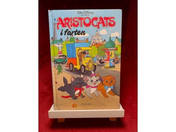 Disney - Aristocats i farten