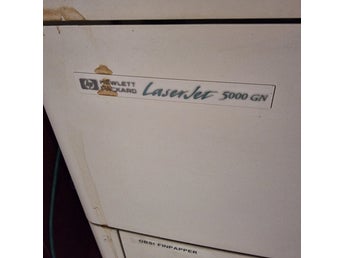 LaserJet 5000 GN