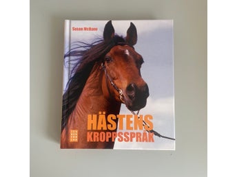 Hästens Kroppsspråk av Susan McBane