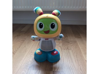 Fisher-Price Dans & Lär robot (spanska)