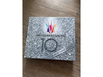 Melodifestivalen 10 år på turné 2002-2011 CD-sk.. | Köp på Tradera