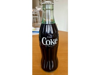 Coca-Cola radio 70-tal retro / vintage samlarobjekt!