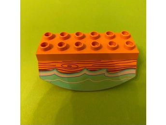 Lego DUPLO Bro eller FLotte