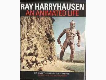 Se produkter som liknar Ray Harryhausen: An Animated .. på Tradera