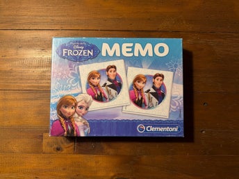 Disney Frost/Frozen - Memory