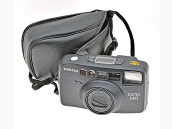 Pentax Espio 140 date
