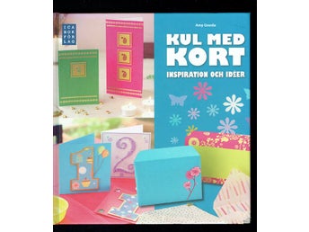 Kul med kort - Inspiration och idéer