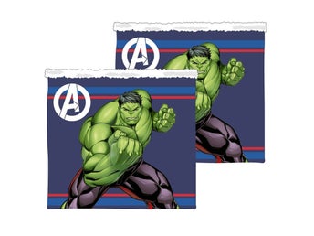 Marvel kids Avengers Hulk snood
