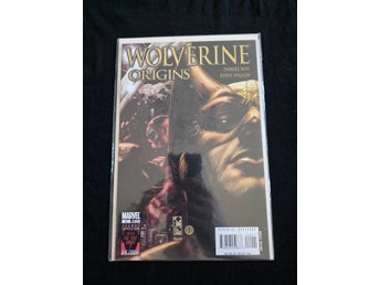 Wolverine Origins (2006) #22