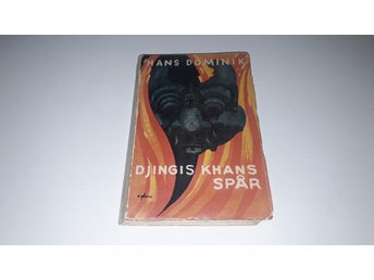 Hans Dominik - Djingis Khans spår - 1926