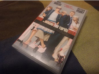 VHS: The Whole Ten Yards