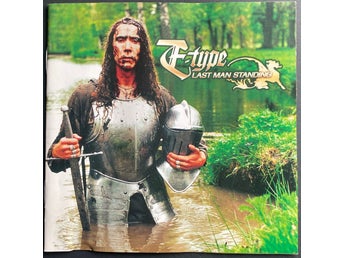 E-Type - Last Man Standing (CD) | Köp på Tradera (748967110)
