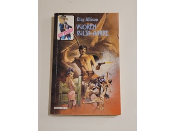 Vuoren Kulta Aarre Clay Allison, Sexy western
