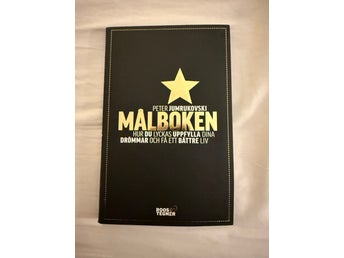 MÅLBOKEN av Peter Jumrukovski