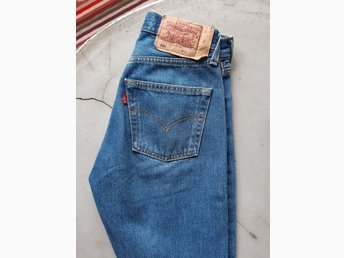 levis 501 w26