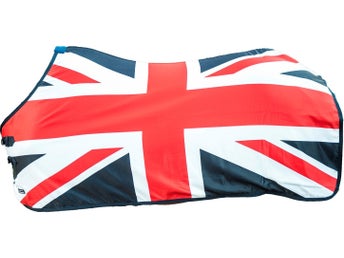 HKM UK Coolertäcke 165cm