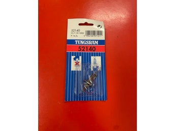 H1 12volt/100W glödlampa