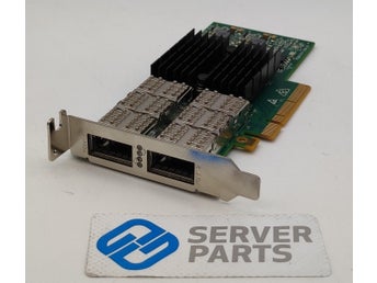 EMC ConnectX-3 FDR VPI Dualport 40GbE QSFP LP 105-001-013-00