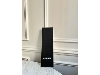 Chanel Box Förpackning Presentbox Present Låda Presentlåda