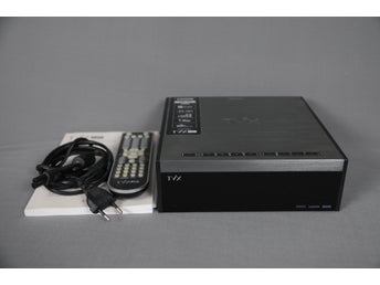 TViX HD M-6500N Mediaspelare