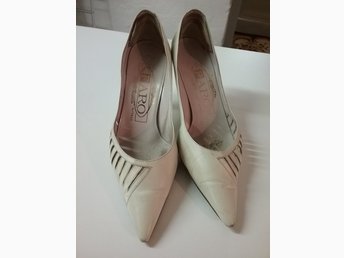 Retro vintage damskor skor Faro It.. (312148534) ᐈ Skor 60 tal och 70 tal | Vintage Corner Gladsax