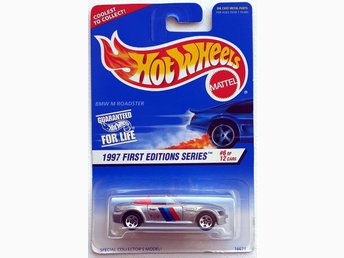 hot wheels bmw z3