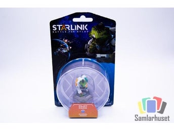 Starlink Kharl Zeon - Battle For Atlas Pilot Pack