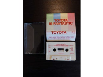 Toyota Is Fantastic