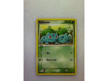 Bulbasaur Series