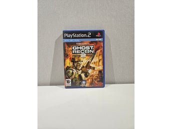 Tom Clancy's Ghost Recon 2 till PlayStation 2