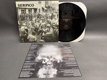 Serpico - Rumble US Orig-96 !!!!!