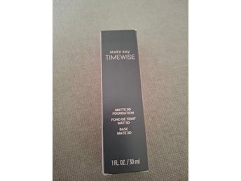 Mary Kay TimeWise Matte 3D Foundation Matte Beige 120
