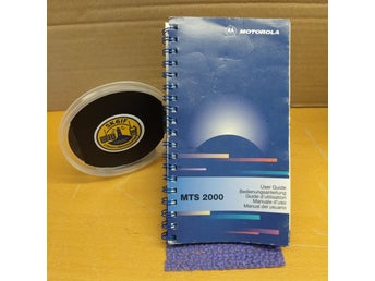 MTS 2000 User Guide
